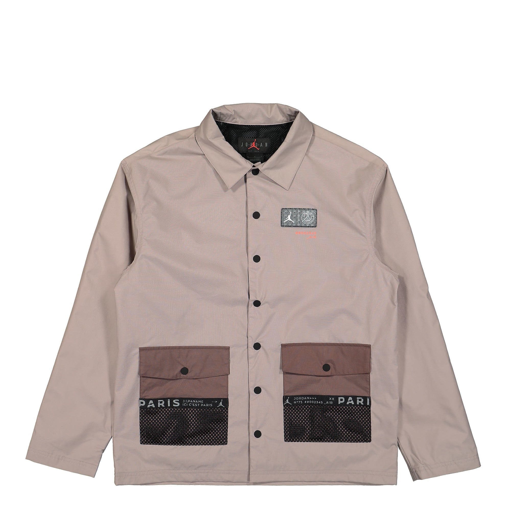 と*と様 Jordan PARIS Saint-Germain ナイロンジャケッ と*と様 Jordan PARIS Saint-Germain ナイロンジャケッ 希少モデル
