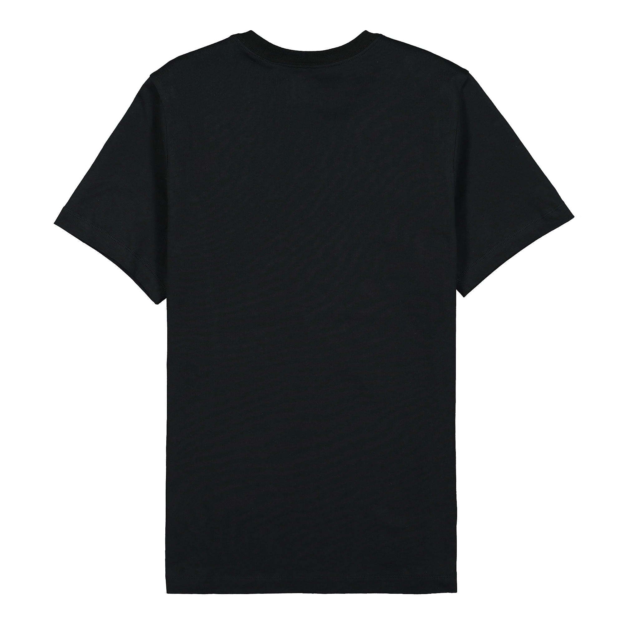 Nike Air Jordan Jumpman SS GFX Crew 2 Black T-Shirts Material | Overkill
