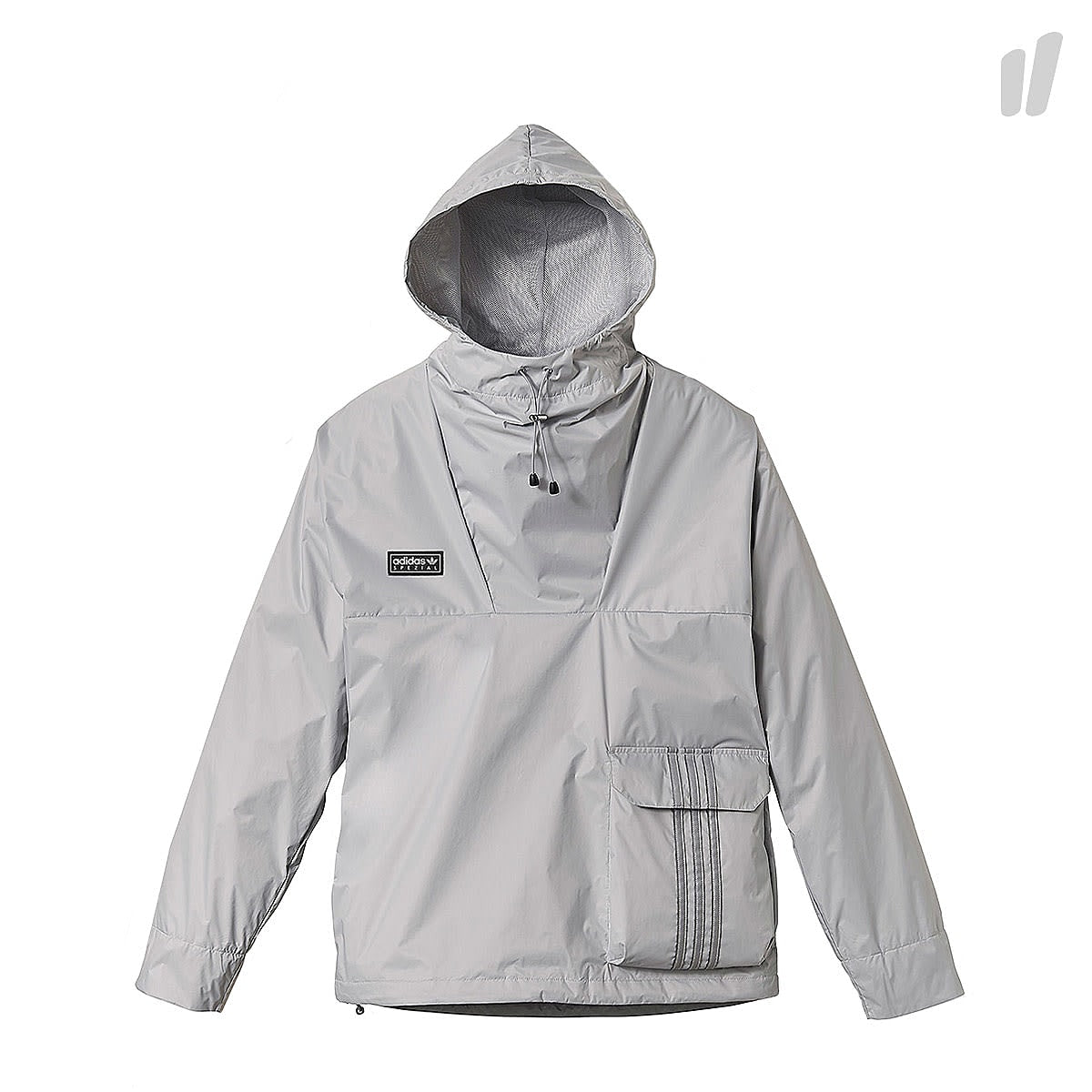 adidas Aigburth Anorak SPZL Clonix Jackets DM3324 | Overkill