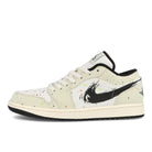 Jordan Air Jordan 1 Low SE Sail / Black - Total Orange - Electric Green  DM3528 100 | Overkill