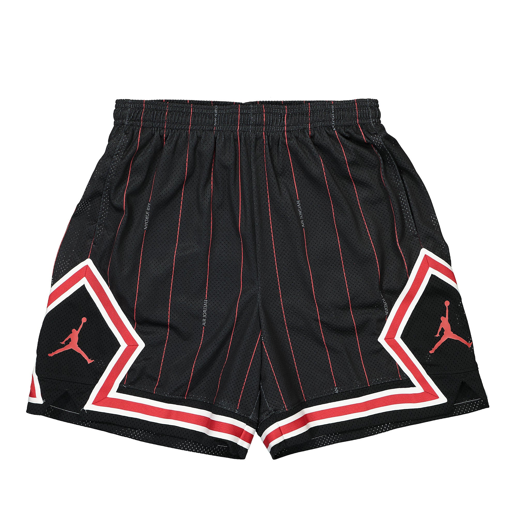 Jordan Wmns Air Jordan Diamond Short Black Shorts DM3802 010 | Overkill
