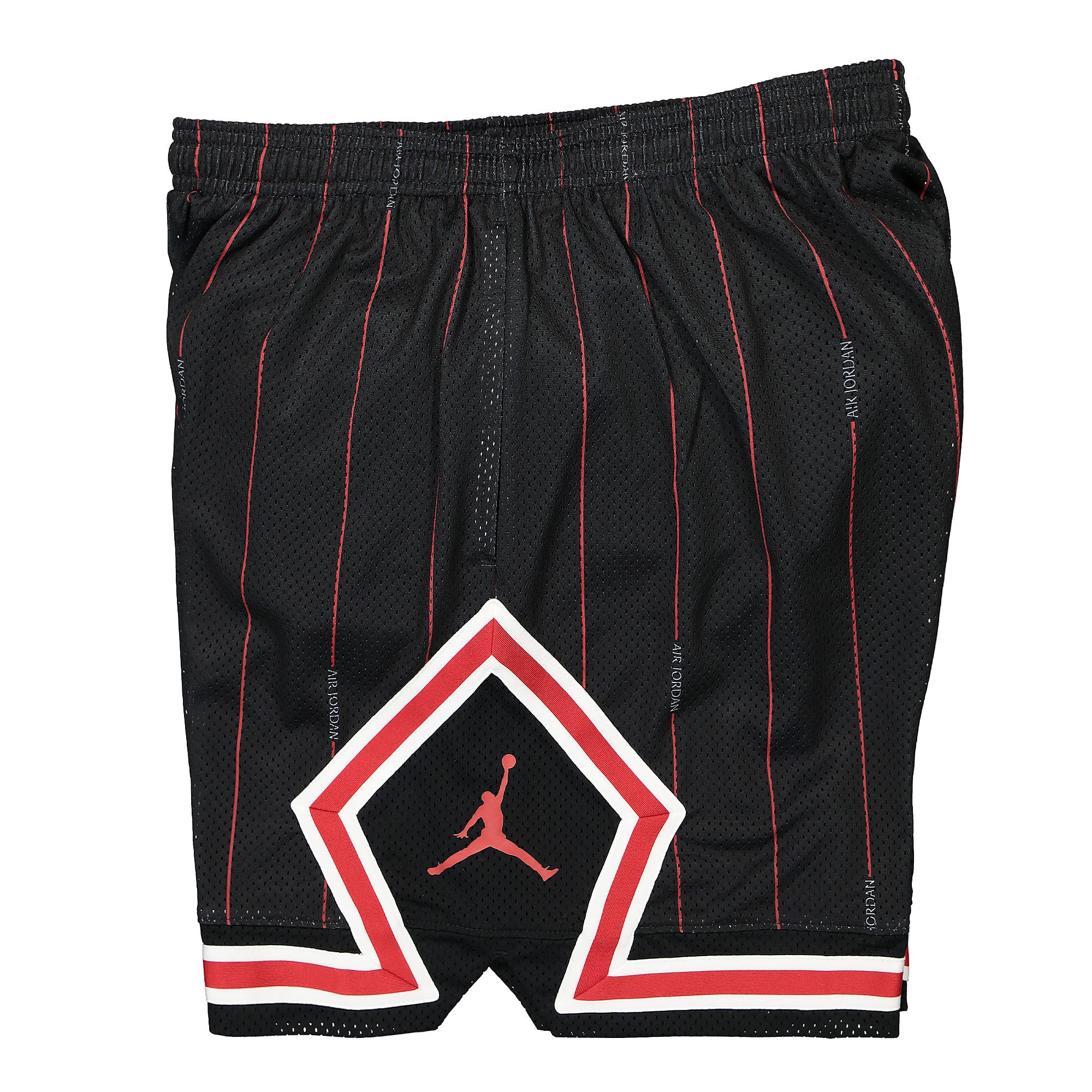 Jordan Wmns Air Jordan Diamond Short Black Shorts Close-up | Overkill