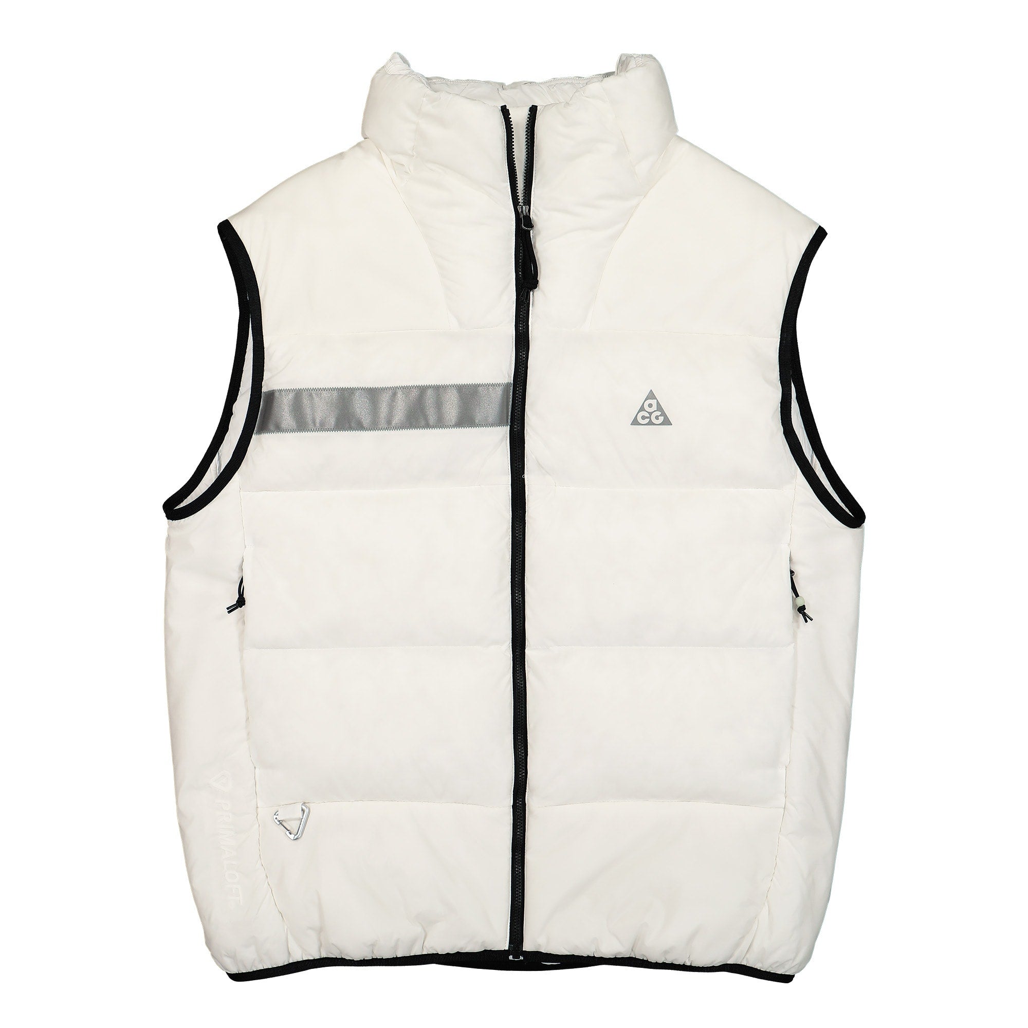 nike therma sleeveless jacket