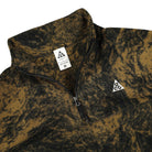 Nike Wmns NRG TF ACG Wolf Tree HZ AOP Jacket Hazel Rush / Black / Summit White Jackets Close-up | Overkill