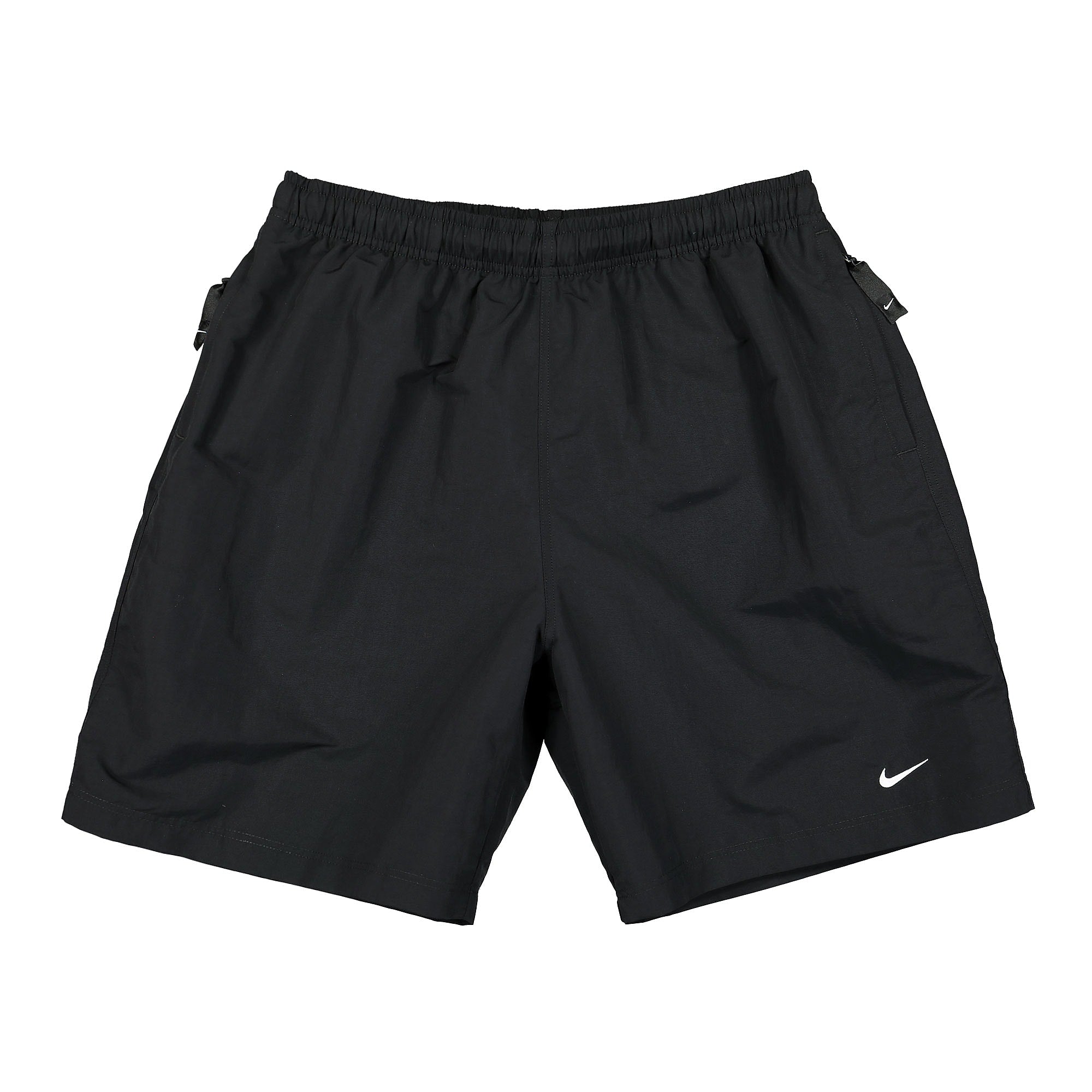 Nike NRG Solo Swoosh Short Black / White Shorts DM4400 010 | Overkill