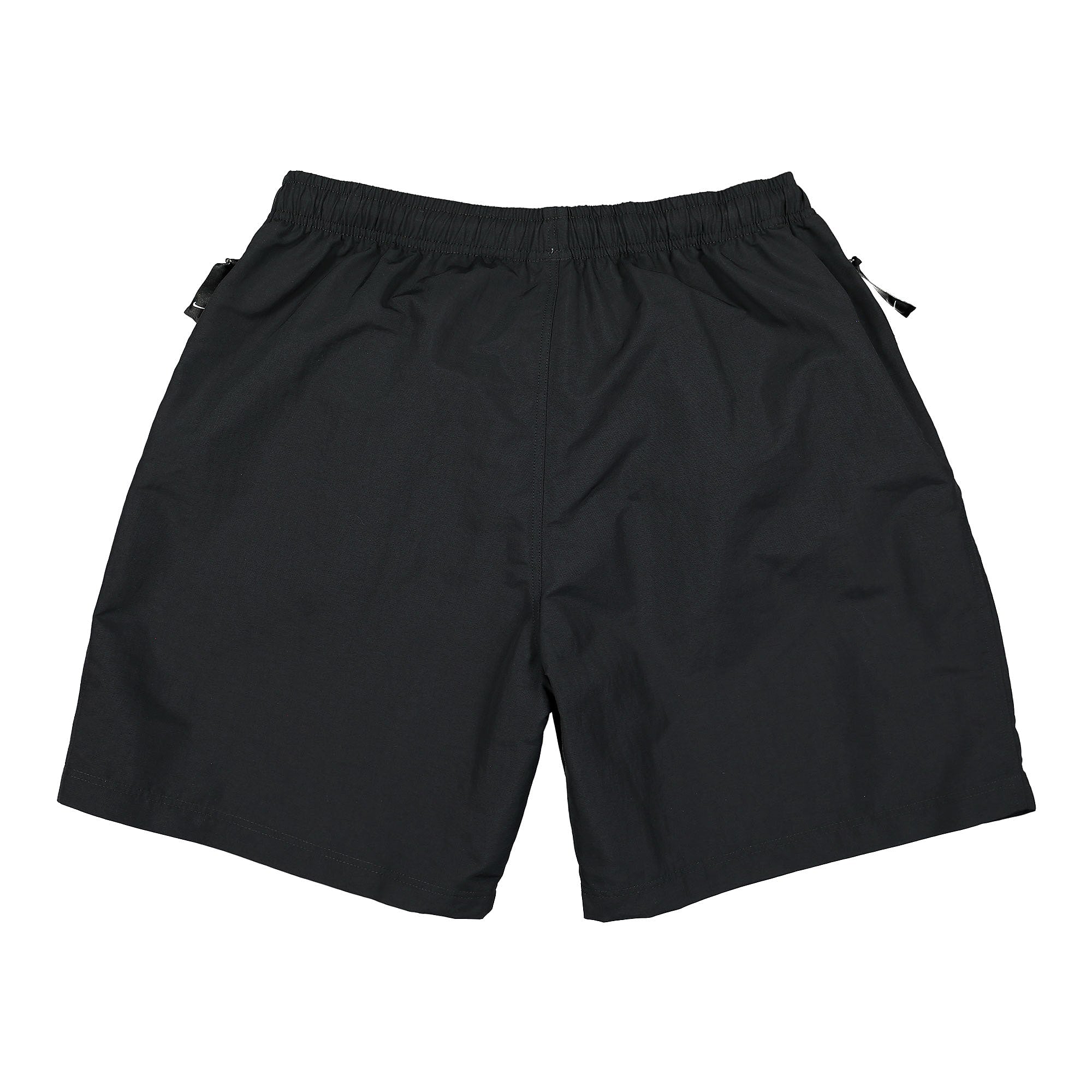 Nike NRG Solo Swoosh Short Black / White Shorts Material | Overkill