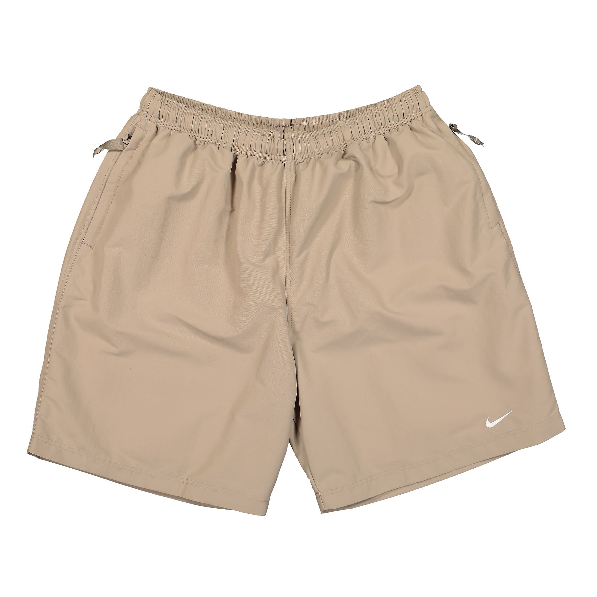 Nike NRG Solo Swoosh Short Malt / White Shorts DM4400 245 | Overkill