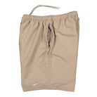Nike NRG Solo Swoosh Short Malt / White Shorts Close-up | Overkill