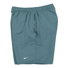 Nike NRG Solo Swoosh Short Hasta / White Shorts Close-up | Overkill