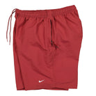Nike NRG Solo Swoosh Short Cedar / White Shorts Close-up | Overkill