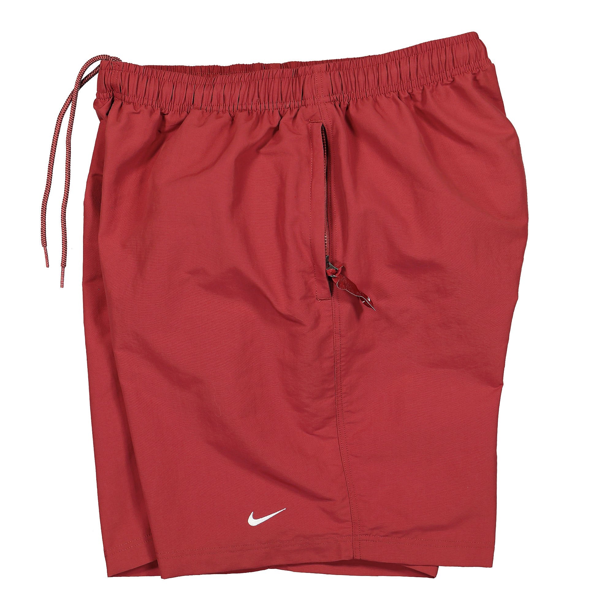 Nike NRG Solo Swoosh Short Cedar / White Shorts Close-up | Overkill