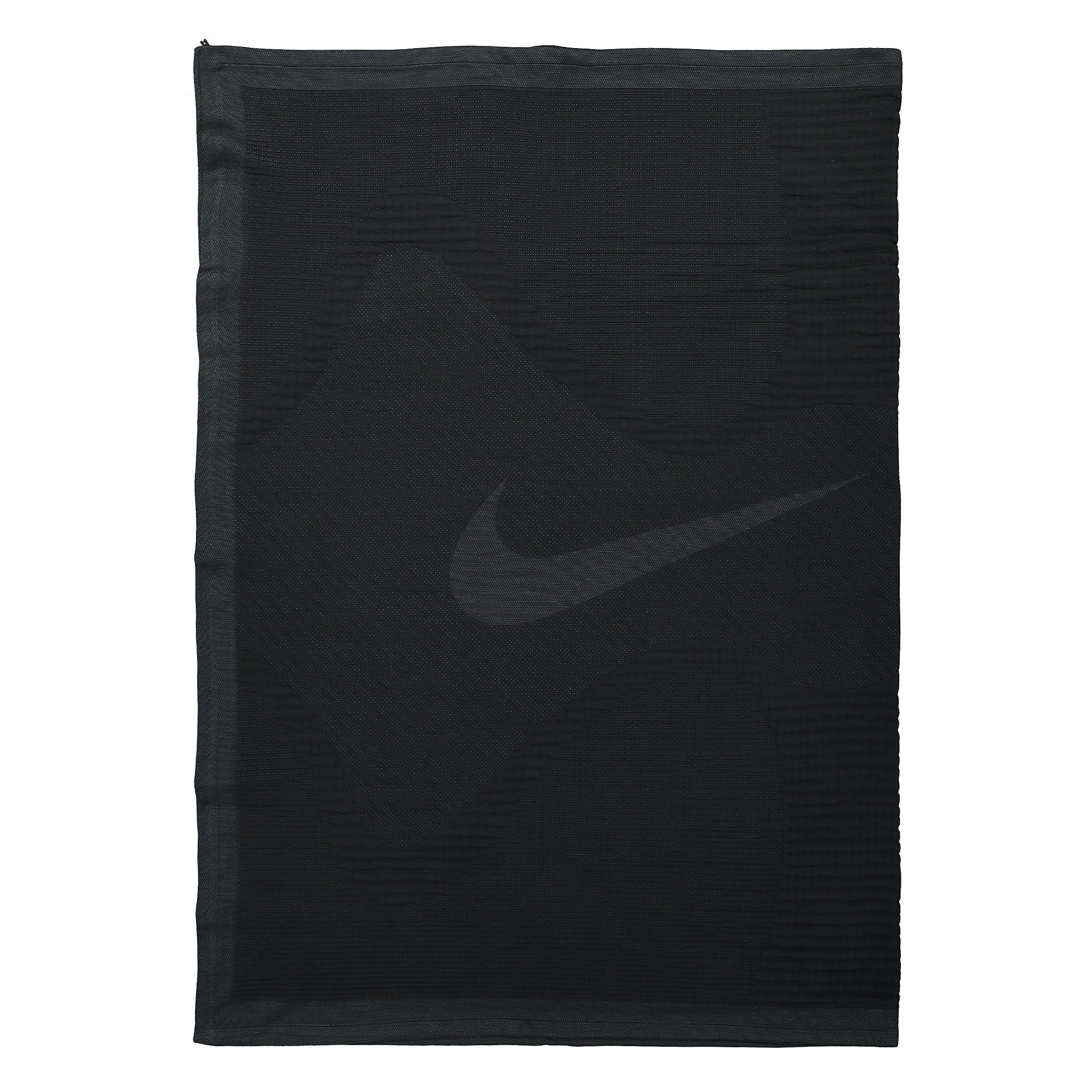 Nike Matthew M. Williams x Nike NRG Blanket Black Blankets Close-up | Overkill