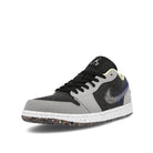 Jordan Air Jordan 1 Low SE Light Smoke Grey / Multi Color - Black  Detailfoto | Overkill
