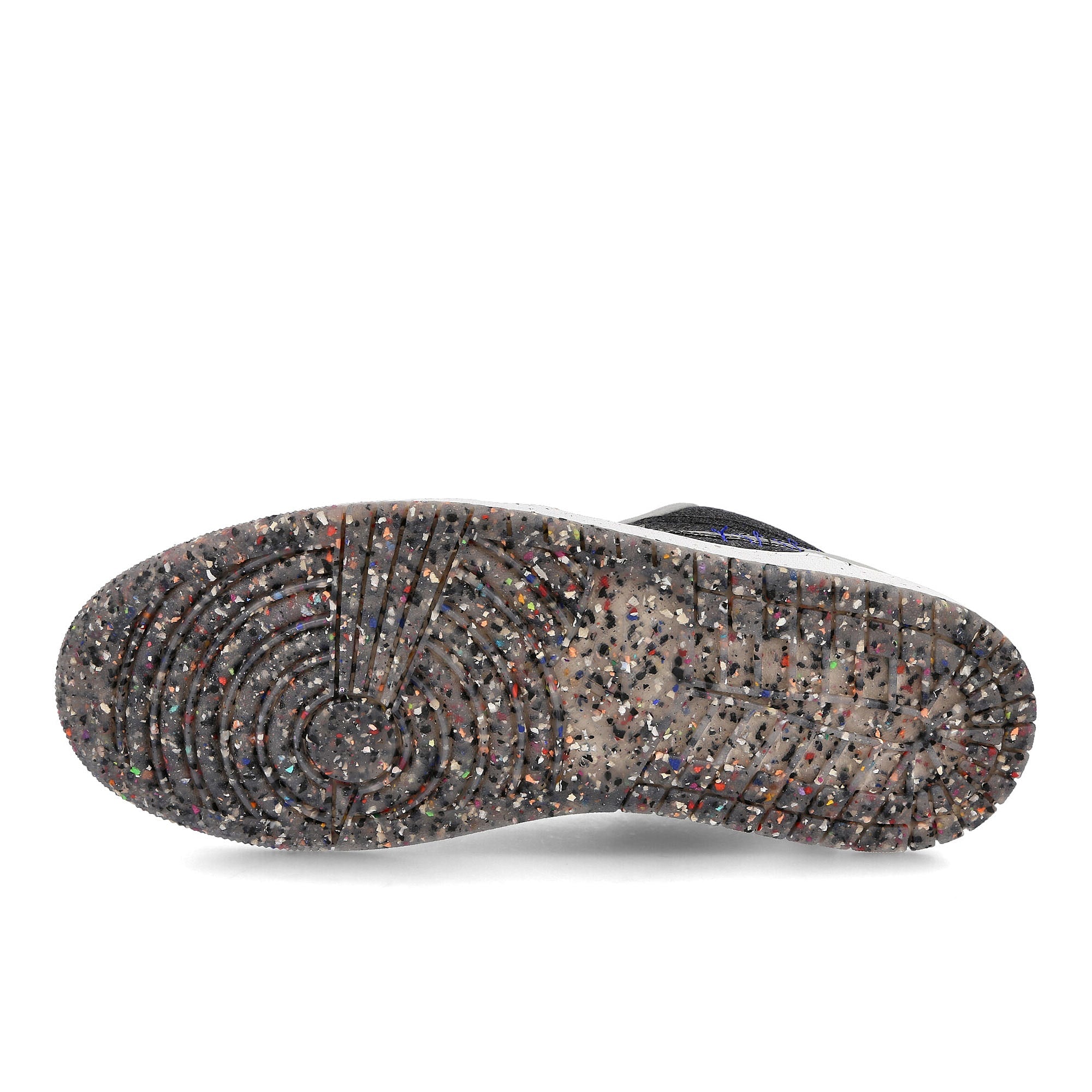 Jordan Air Jordan 1 Low SE Light Smoke Grey / Multi Color - Black  Detail view 2 | Overkill