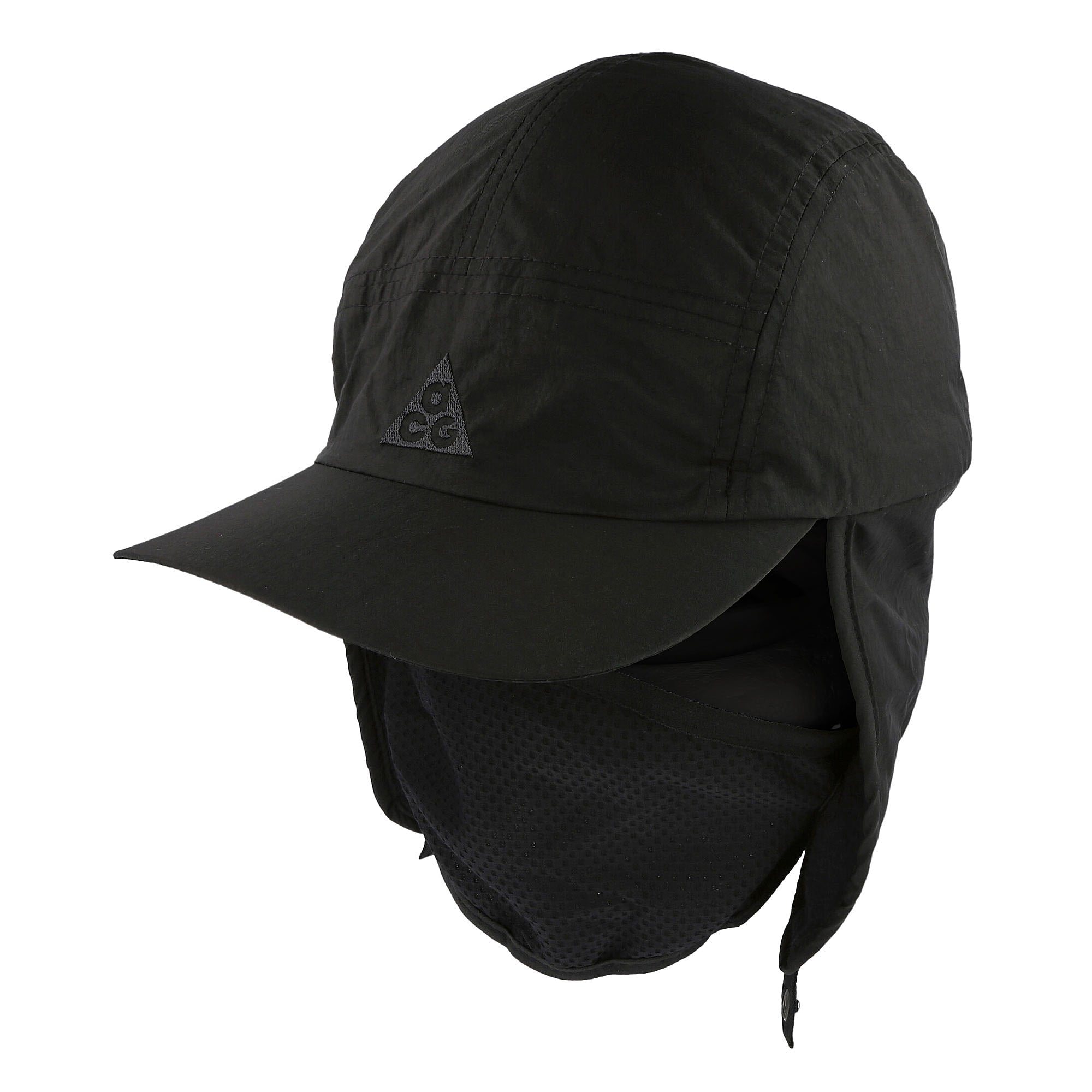 Nike NRG ACG Warm AW84 Cap Black / Black / Anthracite Caps DM4703 010 | Overkill