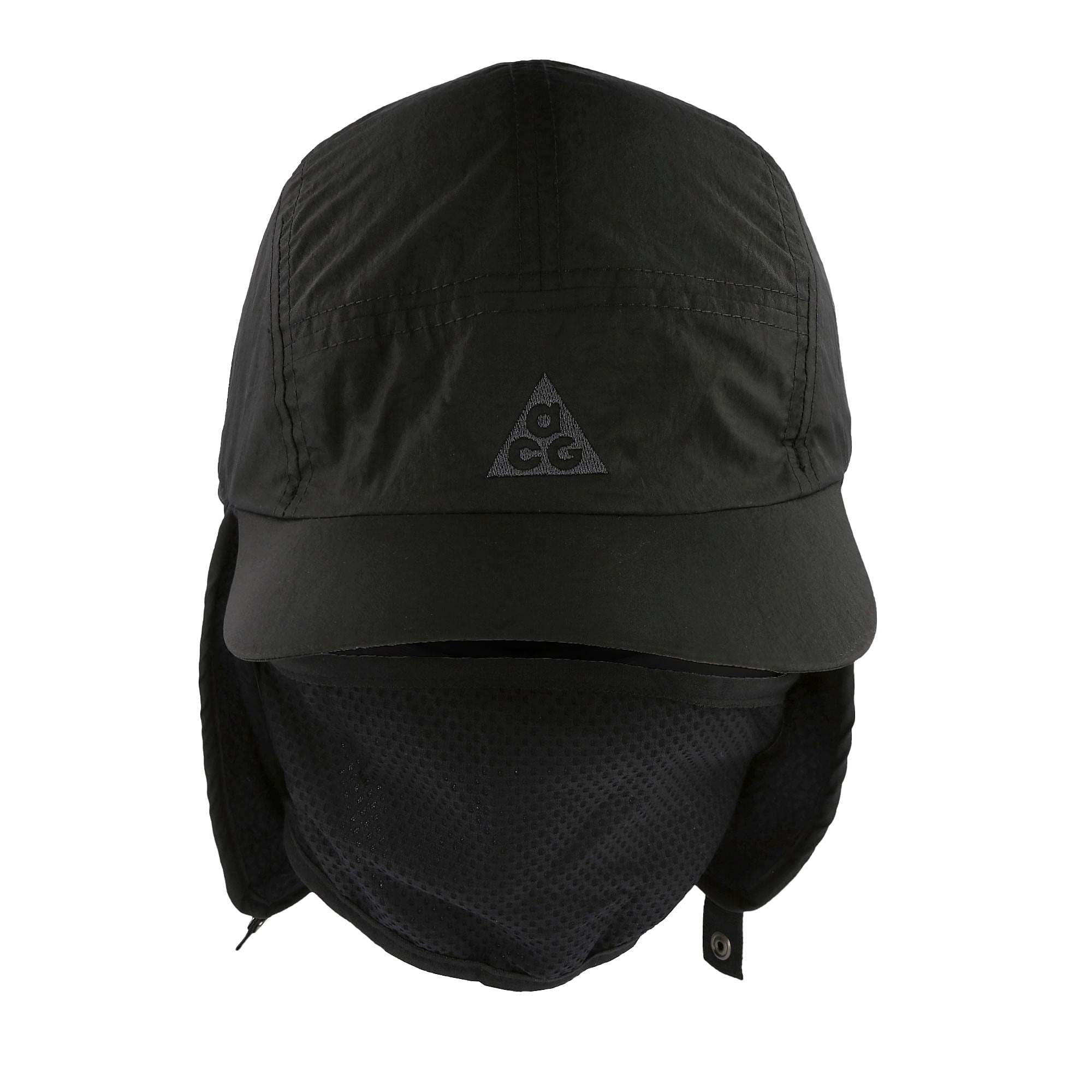 Nike NRG ACG Warm AW84 Cap Black / Black / Anthracite Caps Detailfoto | Overkill