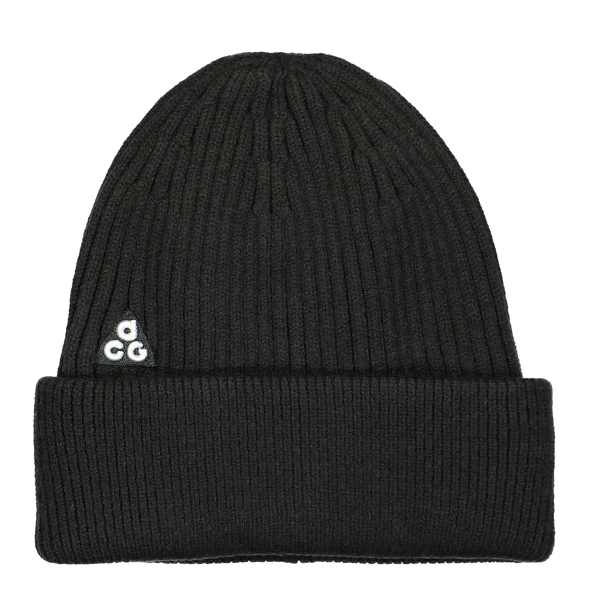 Nike NRG ACG Cuffed Beanie Black / Black Beanies DM4706 010 | Overkill