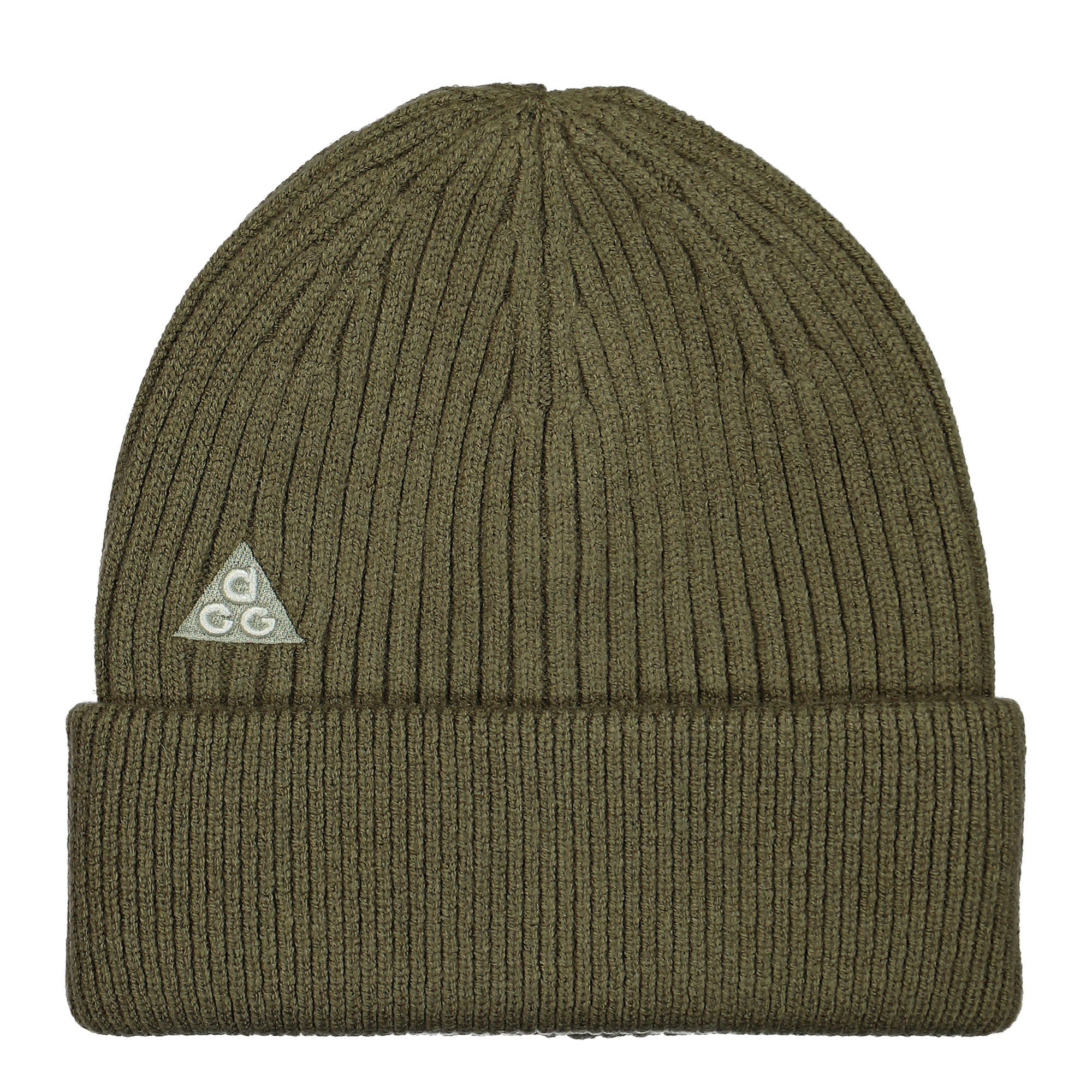 Nike NRG ACG Cuffed Beanie Medium Olive / Light Army Beanies DM4706 222 | Overkill