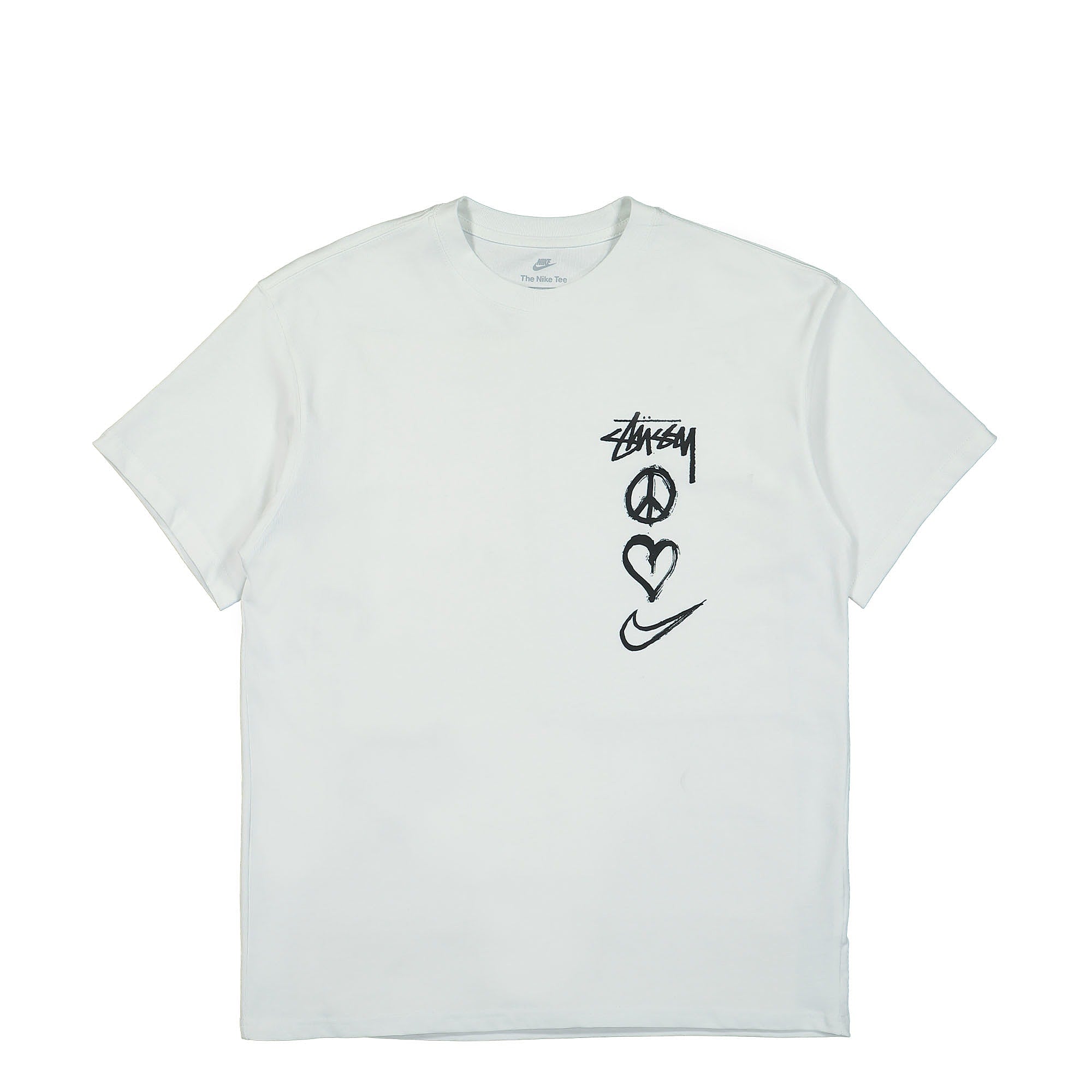 Nike Stussy x Nike NRG SS Tee Summit White T-Shirts DM4942 121 | Overkill