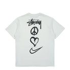 Nike Stussy x Nike NRG SS Tee Summit White T-Shirts Material | Overkill