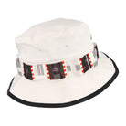 Jordan Air Jordan Quai 54 Bucket Hat White Bucket Hats Close-up | Overkill