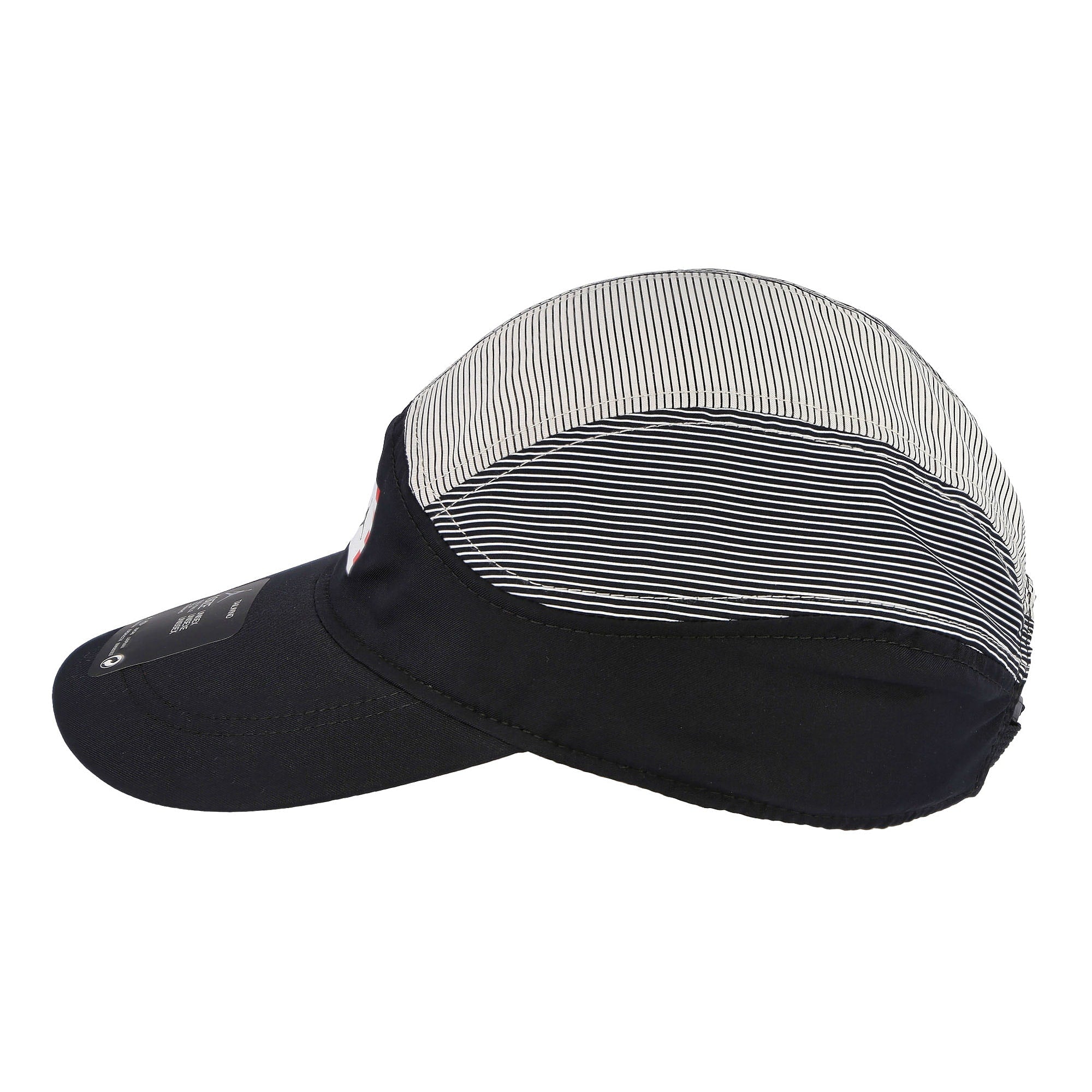 Jordan Air Jordan Tailwind Quai 54 Cap Black Caps  Material | Overkill