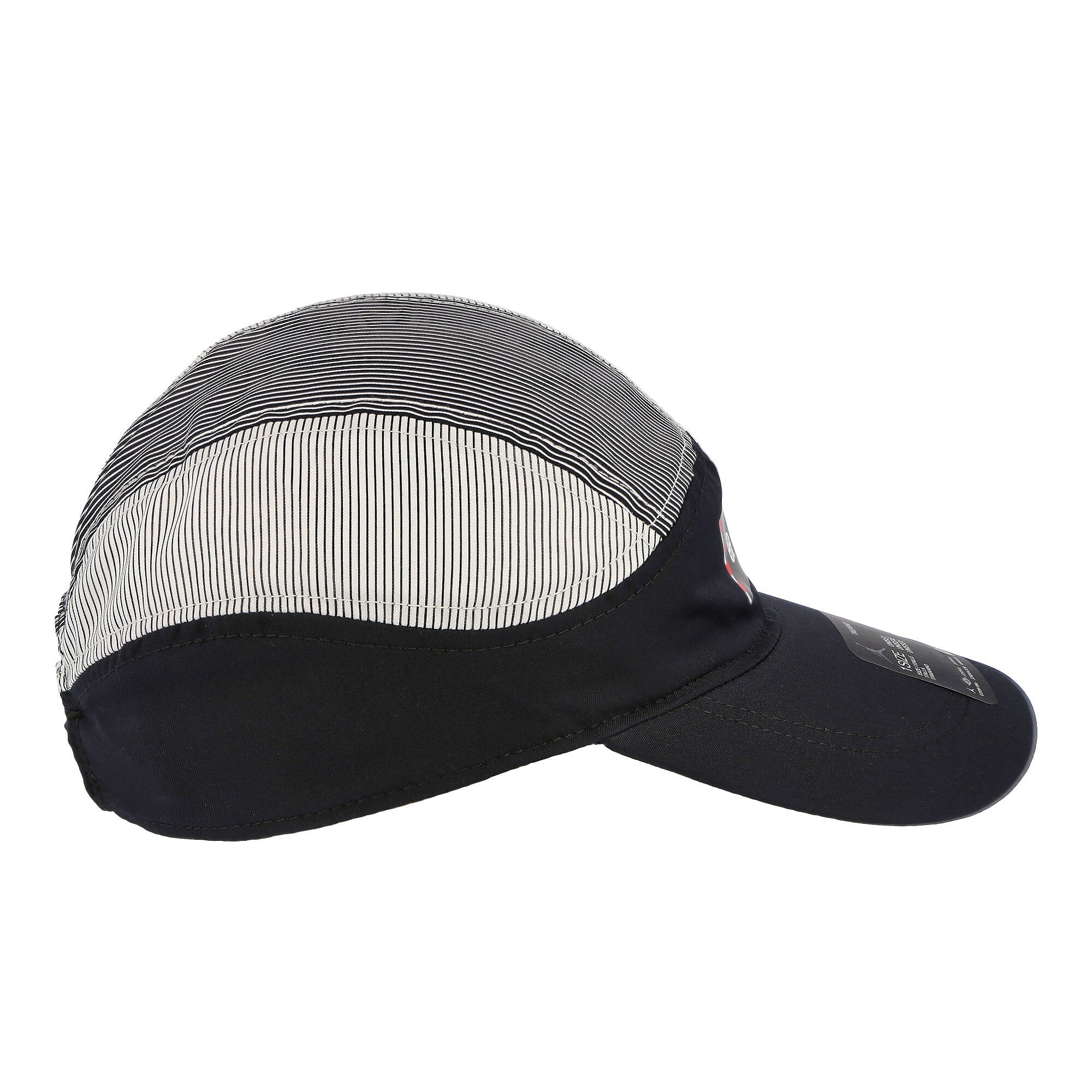 Jordan Air Jordan Tailwind Quai 54 Cap Black Caps Close-up | Overkill