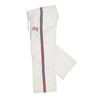 Jordan Paris Saint Germain x Wmns Air Jordan Fleece Pants Birch Heather Casual Pants Close-up | Overkill