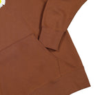 Nike NSW HBR-S French Terry Hoodie Pecan / White Hoodies Detailfoto | Overkill