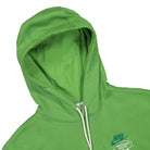 Nike NSW HBR-S French Terry Hoodie Chlorophyll / Malachite Hoodies Material | Overkill