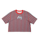 Jordan Paris Saint Germain x Wmns Air Jordan GFX Tee Stealth / Univerity Red T-Shirts DM4998 090 | Overkill