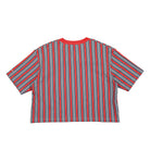 Jordan Paris Saint Germain x Wmns Air Jordan GFX Tee Stealth / Univerity Red T-Shirts Material | Overkill