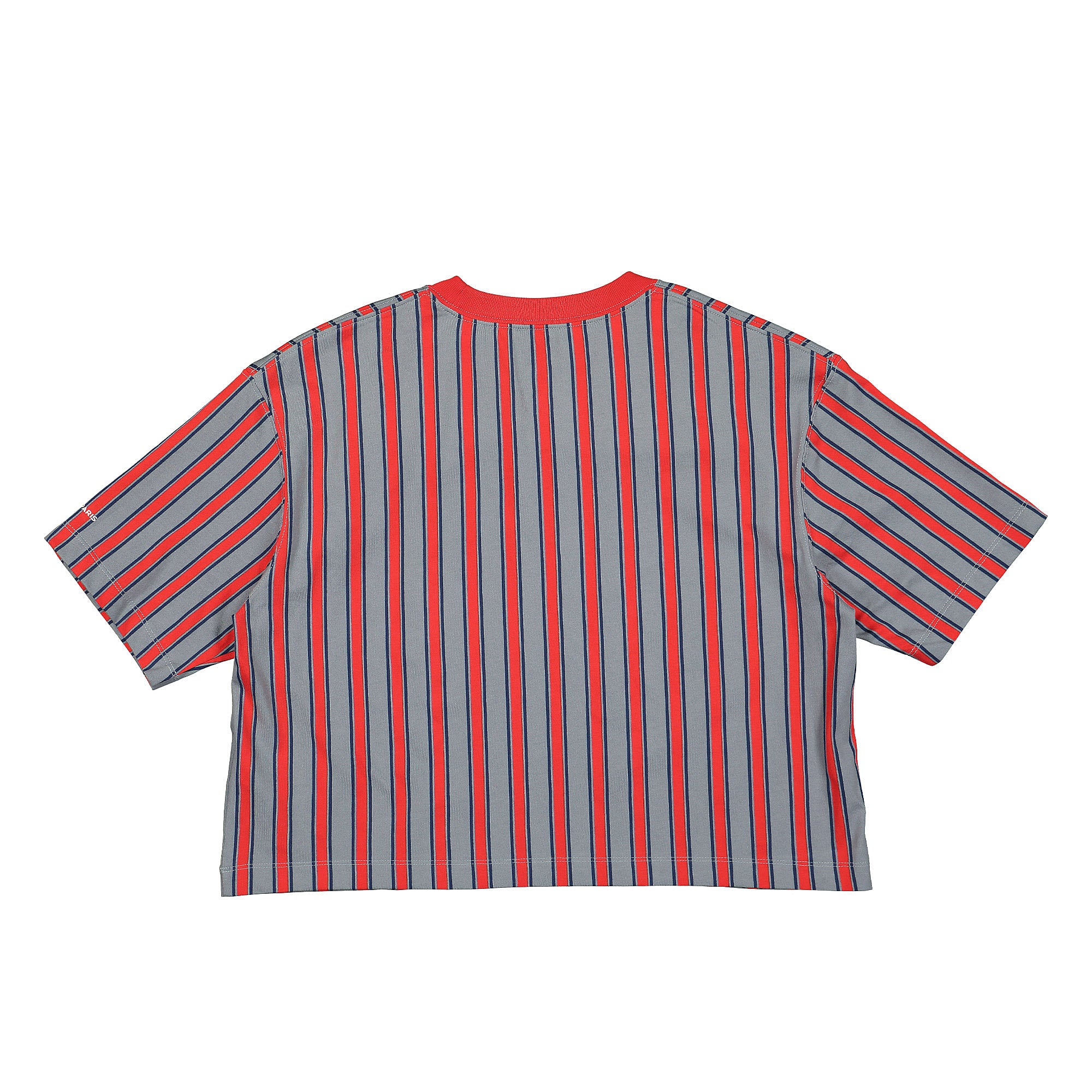 Jordan Paris Saint Germain x Wmns Air Jordan GFX Tee Stealth / Univerity Red T-Shirts Material | Overkill