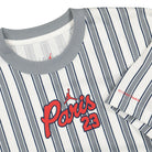 Jordan Paris Saint Germain x Wmns Air Jordan GFX Tee White / Stealth T-Shirts Close-up | Overkill