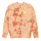 Nike NSW HBR-S French Terry Crew Sweatshirt University Red / Medium Blue Sweatshirts DM5010 657 | Overkill