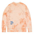 Nike NSW HBR-S French Terry Crew Sweatshirt Crimson Bliss / University Blue Sweatshirts Material | Overkill