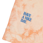 Nike NSW HBR-S French Terry Crew Sweatshirt Crimson Bliss / University Blue Sweatshirts Detailfoto | Overkill