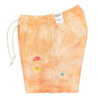 Nike NSW HBR-S French Terry Short Crimson Bliss Shorts Close-up | Overkill