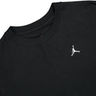 Jordan Wmns Air Jordan Essential Core 22 Tee Black / White T-Shirts Close-up | Overkill