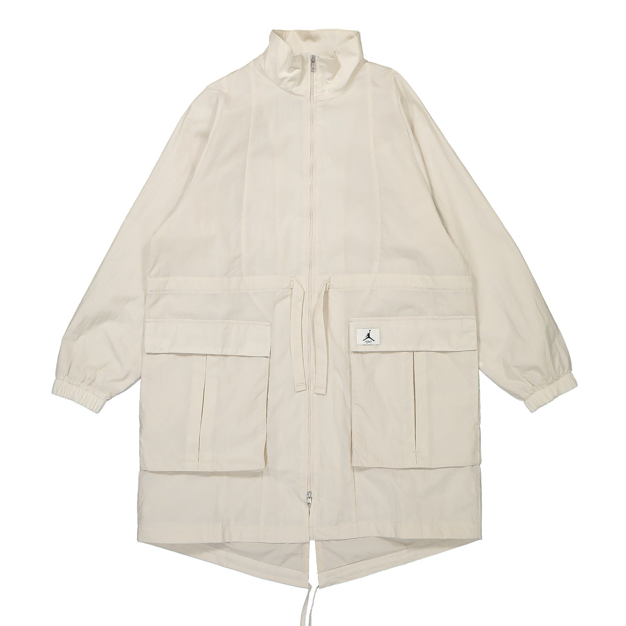 Jordan Wmns Air Jordan Essentials Oversized Jacket Light Orewood Brown Jackets DM5197 104 | Overkill