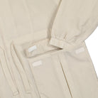 Jordan Wmns Air Jordan Essentials Oversized Jacket Light Orewood Brown Jackets Detailfoto | Overkill