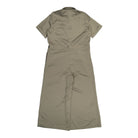 Jordan Wmns Air Jordan Heritage Flightsuit Olive Grey / Black Dresses Material | Overkill