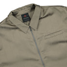 Jordan Wmns Air Jordan Heritage Flightsuit Olive Grey / Black Dresses Close-up | Overkill