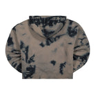 Jordan Wmns Air Jordan Heritage Fleece Hoodie Olive Grey / Black / Black Hoodies Material | Overkill