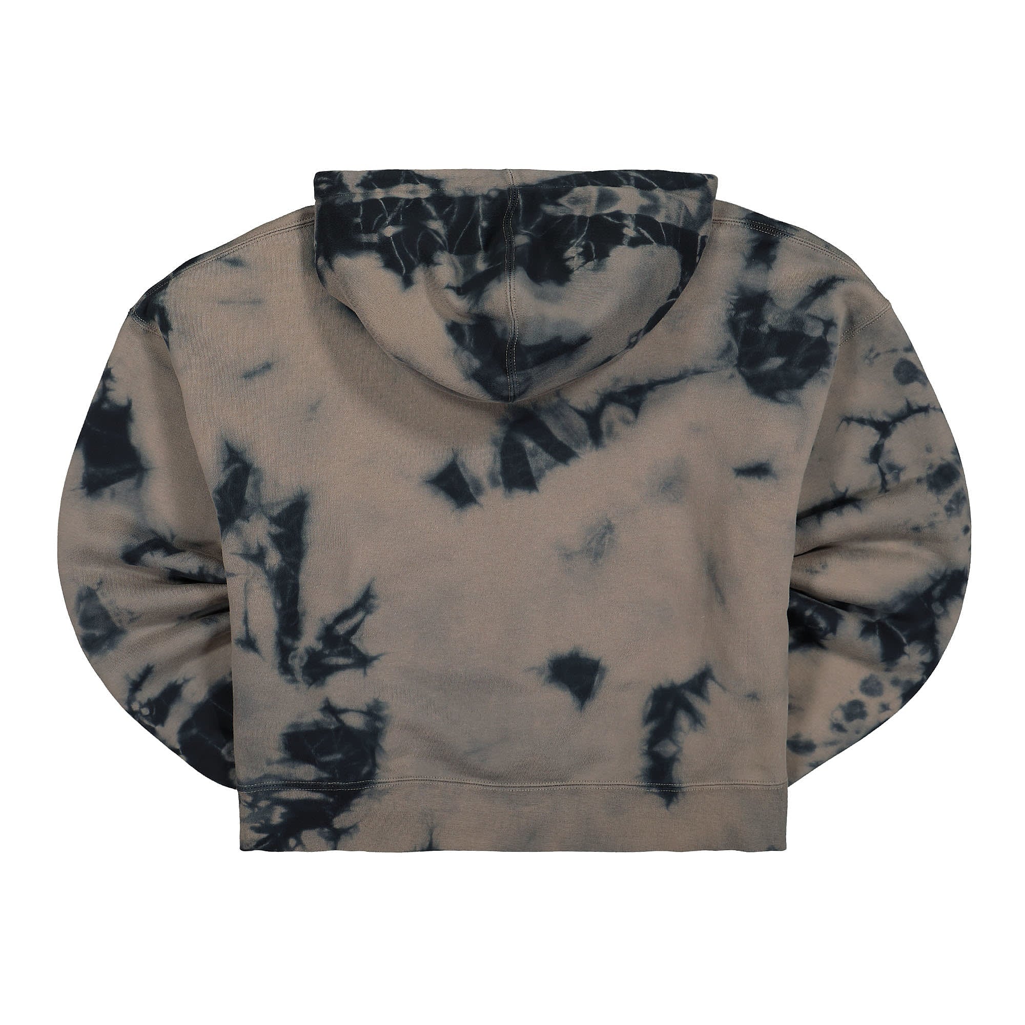 Jordan Wmns Air Jordan Heritage Fleece Hoodie Olive Grey / Black / Black Hoodies Material | Overkill