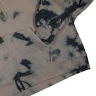 Jordan Wmns Air Jordan Heritage Fleece Hoodie Olive Grey / Black / Black Hoodies Detailfoto | Overkill
