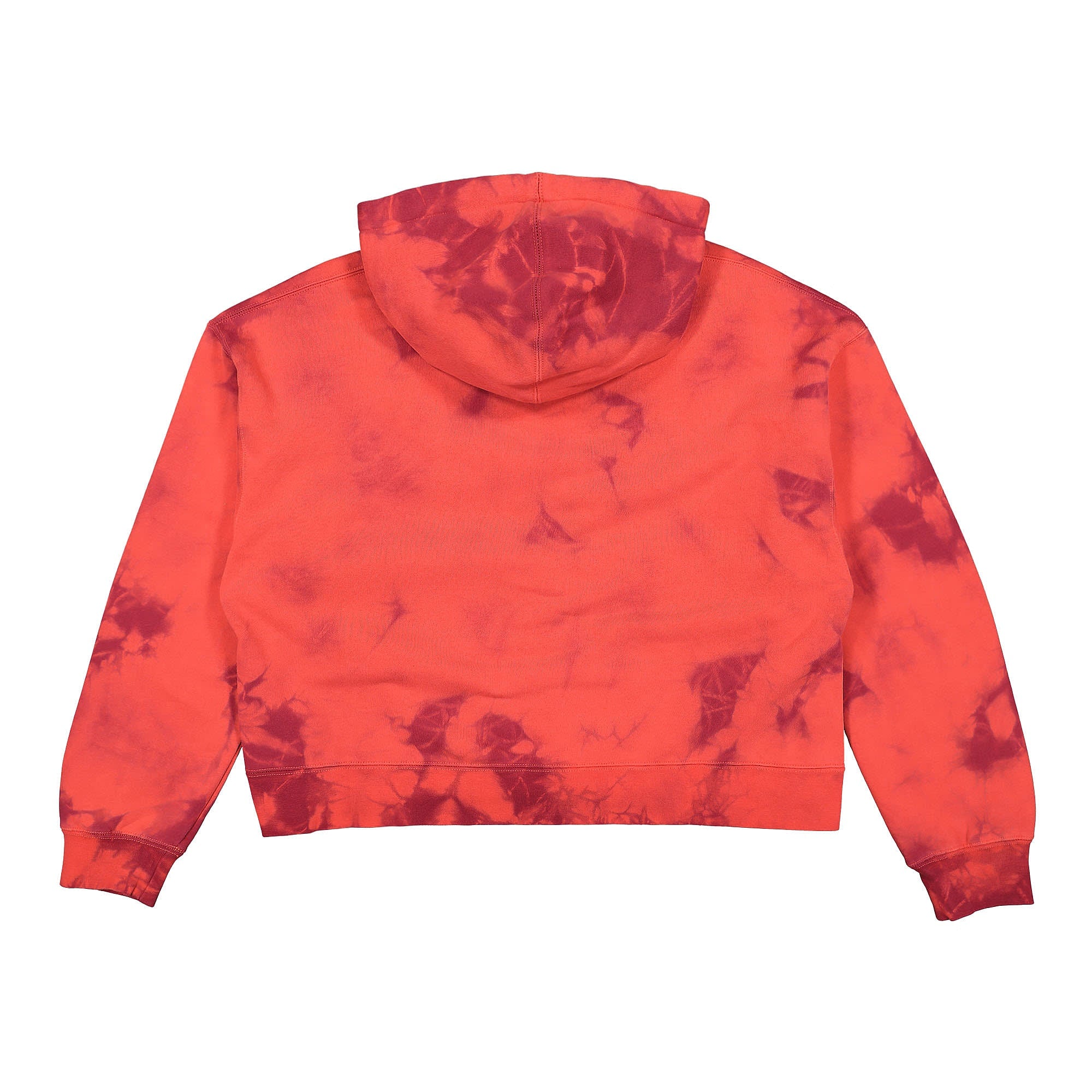Jordan Wmns Air Jordan Heritage Fleece Hoodie Light Crimson / Mystic Hibiscus / Black Hoodies Material | Overkill