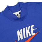 Nike NSW Nike Trend Overshirt Game Royal Sweatshirts Close-up | Overkill