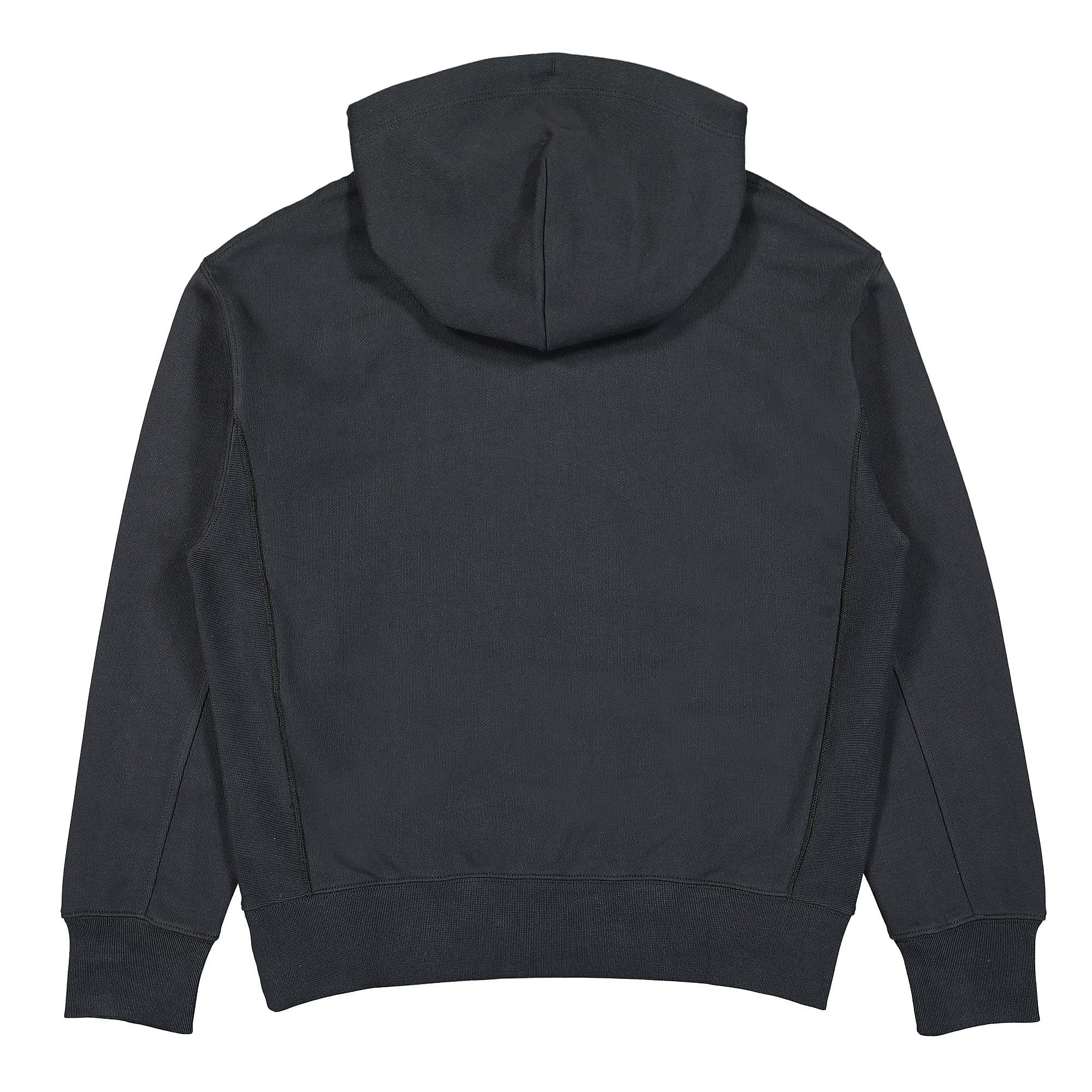Nike NSW Trend Fleece Hoodie Off Noir Hoodies Material | Overkill