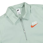 Nike NSW Trend Overshirt Seafoam Shirts Close-up | Overkill